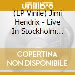 (LP Vinile) Jimi Hendrix - Live In Stockholm 1969 (Purple Vinyl) vinile