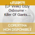 (LP Vinile) Ozzy Osbourne - Killer Of Giants (Orange Vinyl) vinile