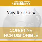 Very Best Croo cd