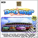 Various Artists - Big Box Of Doo-wop (cdb) cd