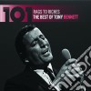 Tony Bennett - 101 - Rags To Riches: The Best Of Tony Bennett (4 Cd) cd musicale di Tony Bennett