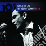 Johnny Cash - 101 - I Walk The Line: The Best Of Johnny Cash (4 Cd) cd