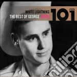 George Jones - 101 - White Lightning: The Best Of George Jones (4 Cd)