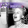 Peggy Lee - 101 - Fever: The Best Of Peggy Lee (4 Cd) cd