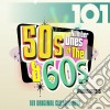 101 - Number 1s Of The 50s And 60s (4 Cd) cd