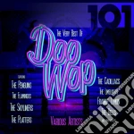 101 - The Very Best Of Doo Wop (4 Cd) cd
