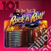 101 - The Very Best Of Rock 'n' Roll (4 Cd) cd