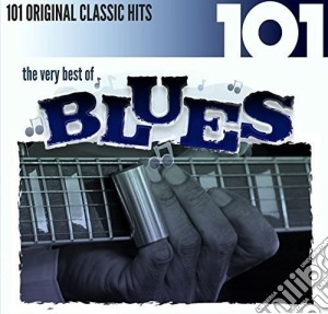 Very Best Of Blues (The) / Various (4 Cd) cd musicale di 101