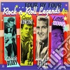 Four By Four: Rock 'N' Roll Legends / Various (4 Cd) cd