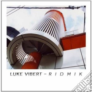 Luke Vibert - Ridmik cd musicale di Luke Vibert