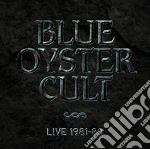 Blue ?yster Cult - Live 1981 - 1983 - 2cd cd