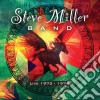 Steve Miller Band - Live 1973 1976 (2 Cd) cd