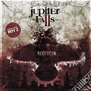 Jupiter Falls - Revolution cd musicale di Jupiter Falls