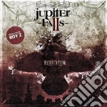 Jupiter Falls - Revolution cd