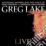 Greg Lake - Live