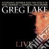 Greg Lake - Live cd