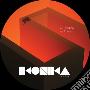(LP Vinile) Ikonika - Position (Ep 12