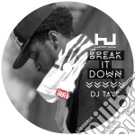 (LP Vinile) Dj Taye - Break It Down Ep