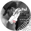 (LP Vinile) Dj Taye - Break It Down Ep cd