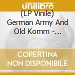 (LP Vinile) German Army And Old Komm - Disquiet