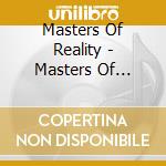 Masters Of Reality - Masters Of Reality (Audiocassetta) cd