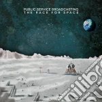 Public Service Broadcasting - Race For Space cd
