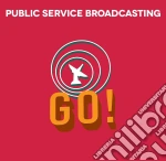 (LP Vinile) Public Service Broadcasting - Go! (7') vinile