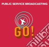 (LP Vinile) Public Service Broadcasting - Go! (7') cd