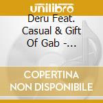 Deru Feat. Casual & Gift Of Gab - Mini-Mini Me (7