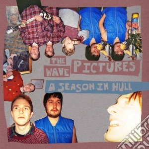 (LP Vinile) Wave Pictures (The) - A Season In Hull lp vinile di Wave Pictures