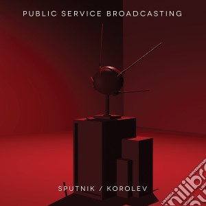 (LP Vinile) Public Service Broadcasting - Sputnik lp vinile di Public Service Broad