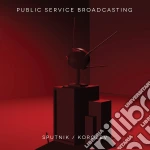 Public Service Broadcasting - Sputnik cd