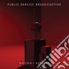 Public Service Broadcasting - Sputnik cd