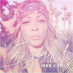 Shola Ama - Surreal cd musicale di Shola Ama