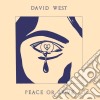 David West - Peace Or Love cd