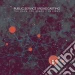 (LP Vinile) Public Service Broadcasting - Race For Space / Remixes vinile