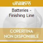 Batteries - Finishing Line cd