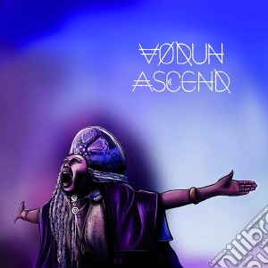Vodun - Ascend cd musicale di Vodun