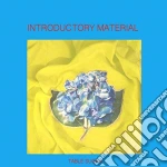 (LP Vinile) Table Sugar - Introductory Material vinile