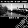 Stiv Cantarelli & The Silent Strangers - Banks Of The Lea cd