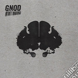Gnod - Infinity Machines (3 Lp) cd musicale di Gnod