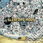 (LP Vinile) Sleaford Mods - Fizzy (12') vinile