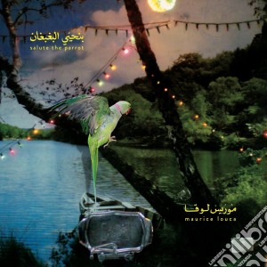 Maurice Louca - Benhayyi Al-Baghbaghan cd musicale di Maurice Louca