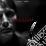 (LP Vinile) Brian Reitzell - Hannibal Season 1 Volume 1 (2 Lp) vinile