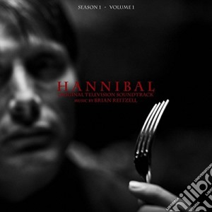 (LP Vinile) Brian Reitzell - Hannibal Season 01 Volume 01 (2 Lp) lp vinile di Brian Reitzell