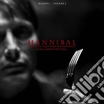 (LP Vinile) Brian Reitzell - Hannibal Season 01 Volume 01 (2 Lp) vinile