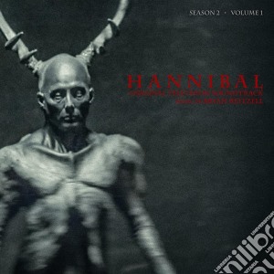 (LP Vinile) Brian Reitzell - Hannibal Original Soundtrack (Season 2 V.1) Coloured (2 Lp) lp vinile di Brian Reitzell