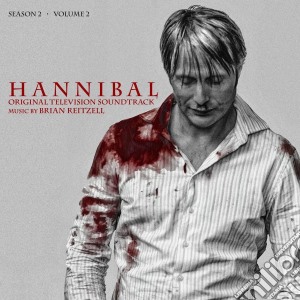 (LP Vinile) Brian Reitzell - Hannibal Original Soundtrack (Season 2 V.2) (2 Lp) lp vinile di Brian Reitzell