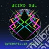 Weird Owl - Interstellar Skeletal cd