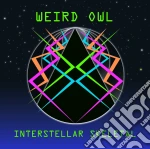 (LP Vinile) Weird Owl - Interstellar Skeletal vinile